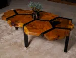 طاولة القهوة CT0001