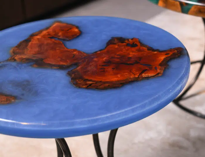 Epoxy Coffee Tables CT0003