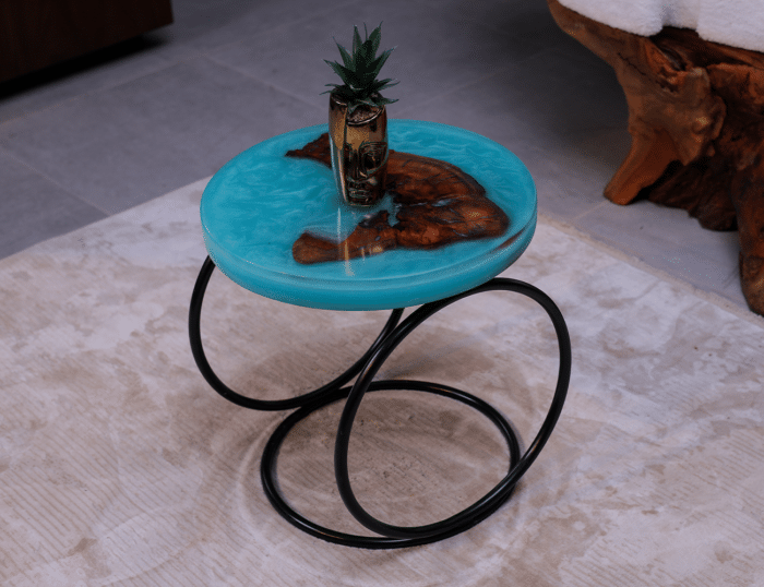 طاولات قهوة إيبوكسي CT0005