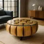 طاولة القهوة CT0009
