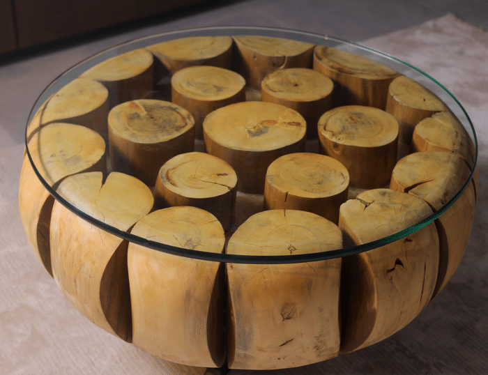 طاولة القهوة CT0009