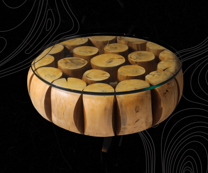 طاولة القهوة CT0009