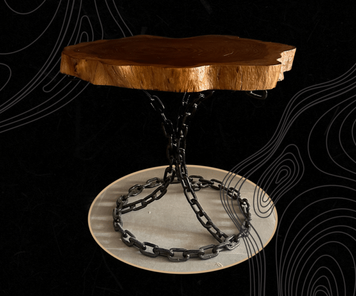 طاولة قهوة CT0018