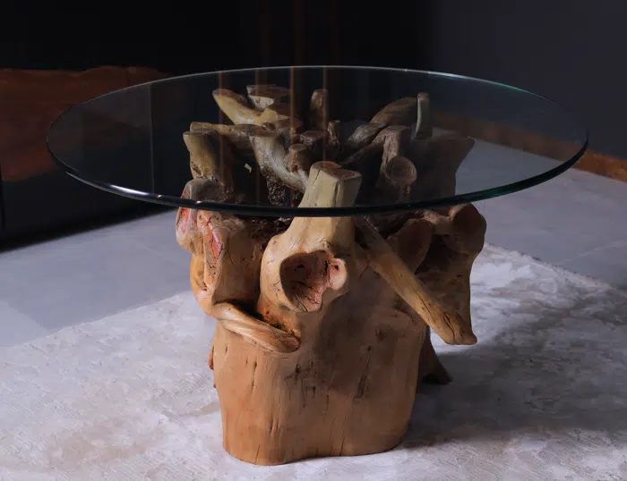 Root Dining Table DT00010 Root Dining Table DT00010
