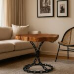طاولة قهوة CT0018
