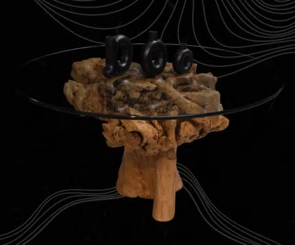 Root Dining Table DT00011