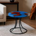 طاولة قهوة إيبوكسي CT0003