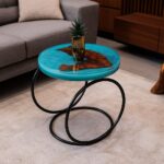 Epoxy Coffee Table CT0005