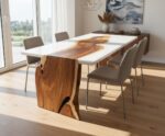 Epoxy Dining Table DT0008