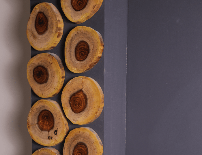 جدار خشبي W0001