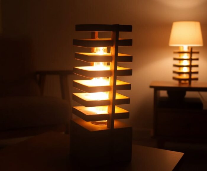 أباجورة LU0012