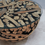 طاولة القهوة CT0040