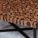 طاولة القهوة CT0035