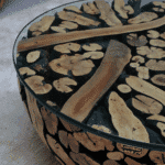 طاولة القهوة CT0040