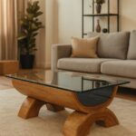 طاولة القهوة CT0037