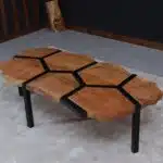 طاولة القهوة CT0039