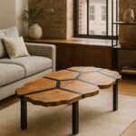 طاولة القهوة CT0039