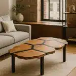 طاولة القهوة CT0039