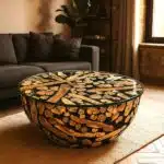 طاولة القهوة CT0040