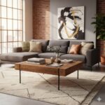 طاولة القهوة CT0041