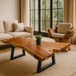 طاولة القهوة CT0046