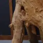 طاولة القهوة من الجذور الطبيعية CT0045