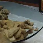 طاولة قهوة جذر شجرة CT0056