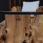 طاولة القهوة من الجذور الطبيعية CT0048