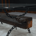 طاولة القهوة CT0054