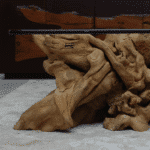 طاولة قهوة من الجذور CT0059