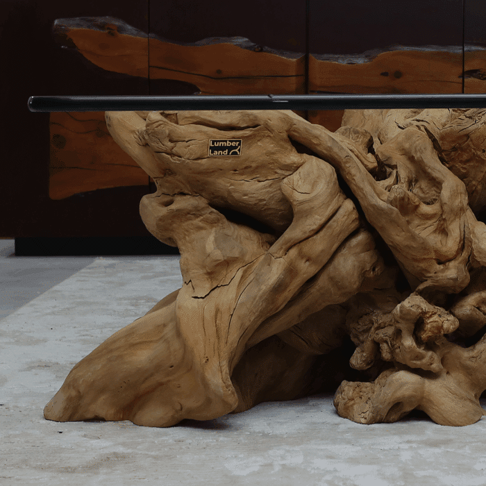 طاولة قهوة من الجذور CT0059