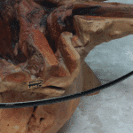 طاولة القهوة من الجذور الطبيعية CT0049