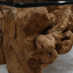 طاولة قهوة جذر شجرة CT0053