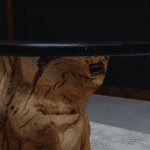 طاولة قهوة الجذر CT0058