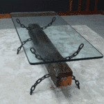 طاولة القهوة CT0054