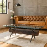 طاولة القهوة CT0054