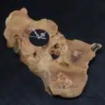 Natural Wood Watch LU0043