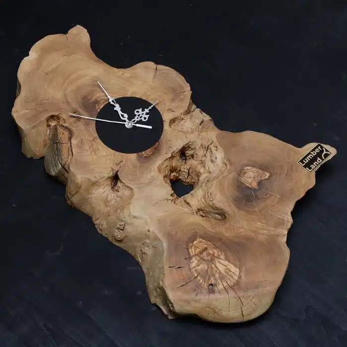 Natural Wood Watch LU0043