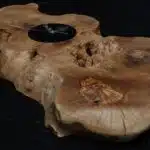 Natural Wood Watch LU0043