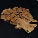 Natural Wood Watch LU0045