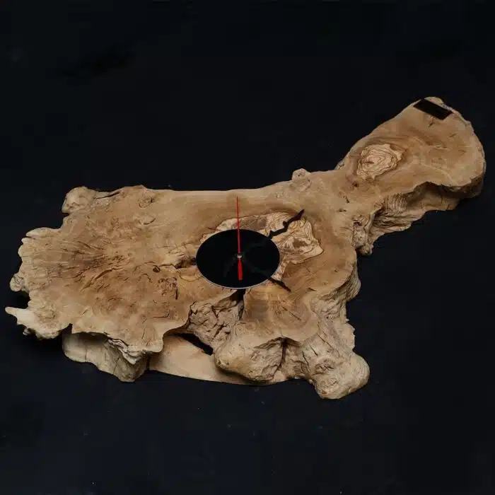 Natural Wood Watch LU0047