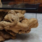 طاولة من الجذور الطبيعية CT0060