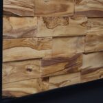 تابلوه من الخشب الطبيعي LU0031