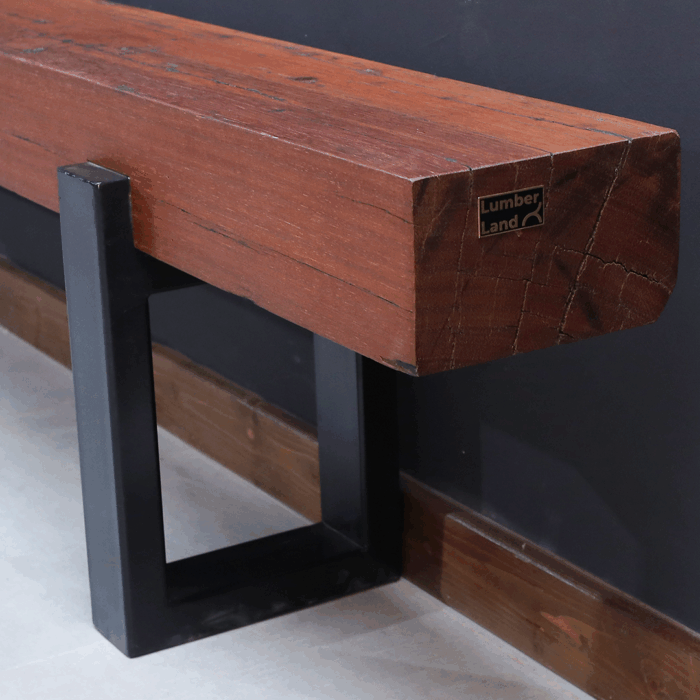 وحدة تلفزيون من الخشب الطبيعي LU0024