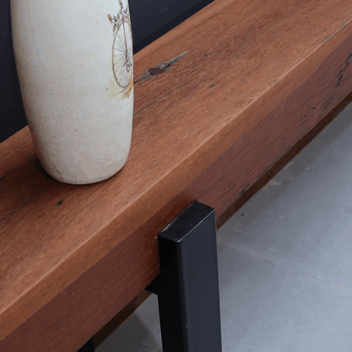 وحدة تلفزيون من الخشب الطبيعي LU0024