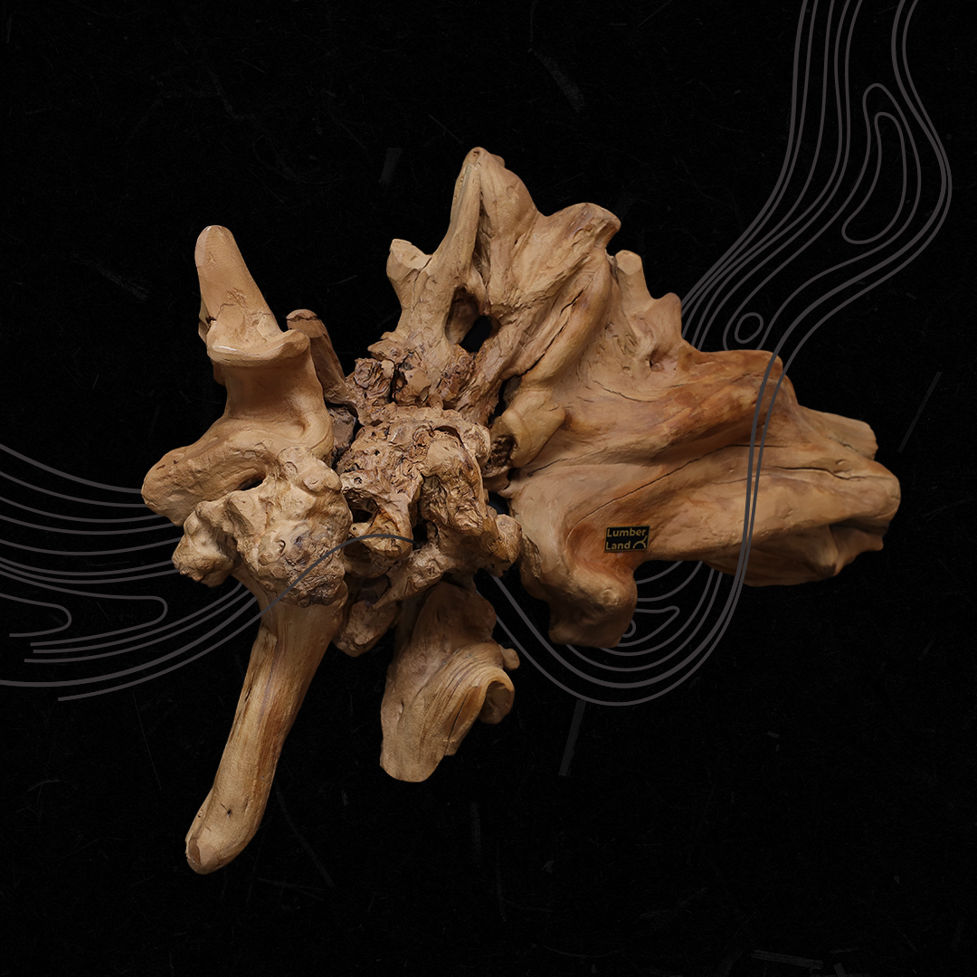 تابلوه من الخشب الطبيعي LU0027