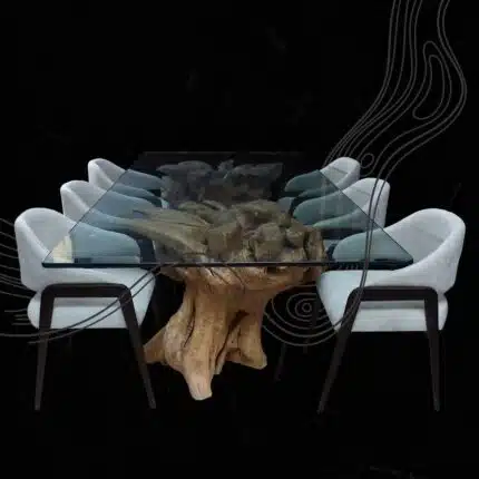 Root Dining Table DT0017