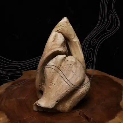 تحفة خشبية LU0065