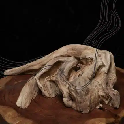 تحفة خشبية LU0066