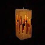 Wooden Masterpiece LU0067